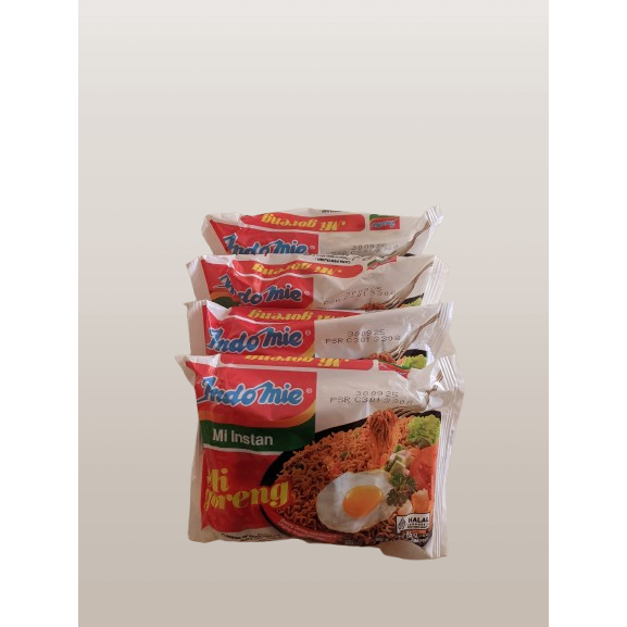 

Indomie Goreng Instan / Mie Instan Indomie Goreng 85gr 1 pcs