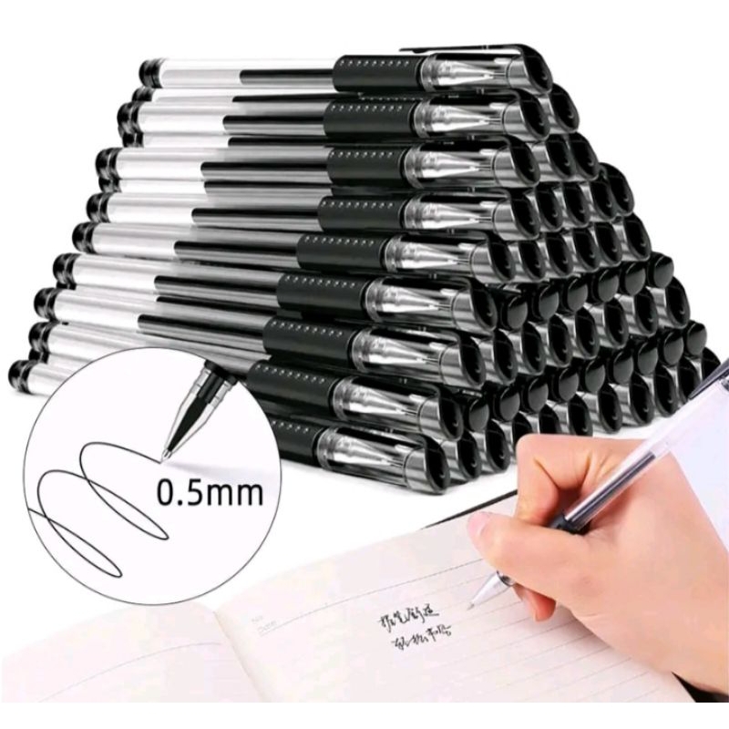 

Pulpen Gel Murah Berkualitas