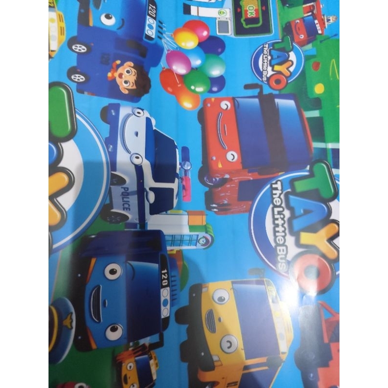 

kertas kado tayo glossy