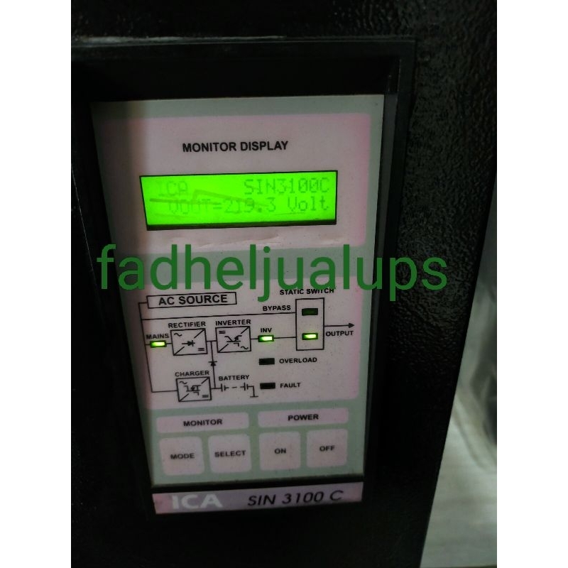 rental UPS disewakan UPS 1kva 2kva 3kva  5kva 6kva 10kva  15kva 20kva 40kva UPS rental ups disewakan