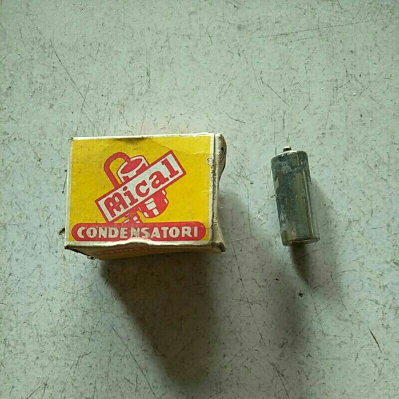 kondensor vespa px 125 150 ducati