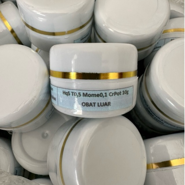 COD Cream Hq5 T0.05 momeo 0.1 obat luar flek hitam | noda di wajah | glowing