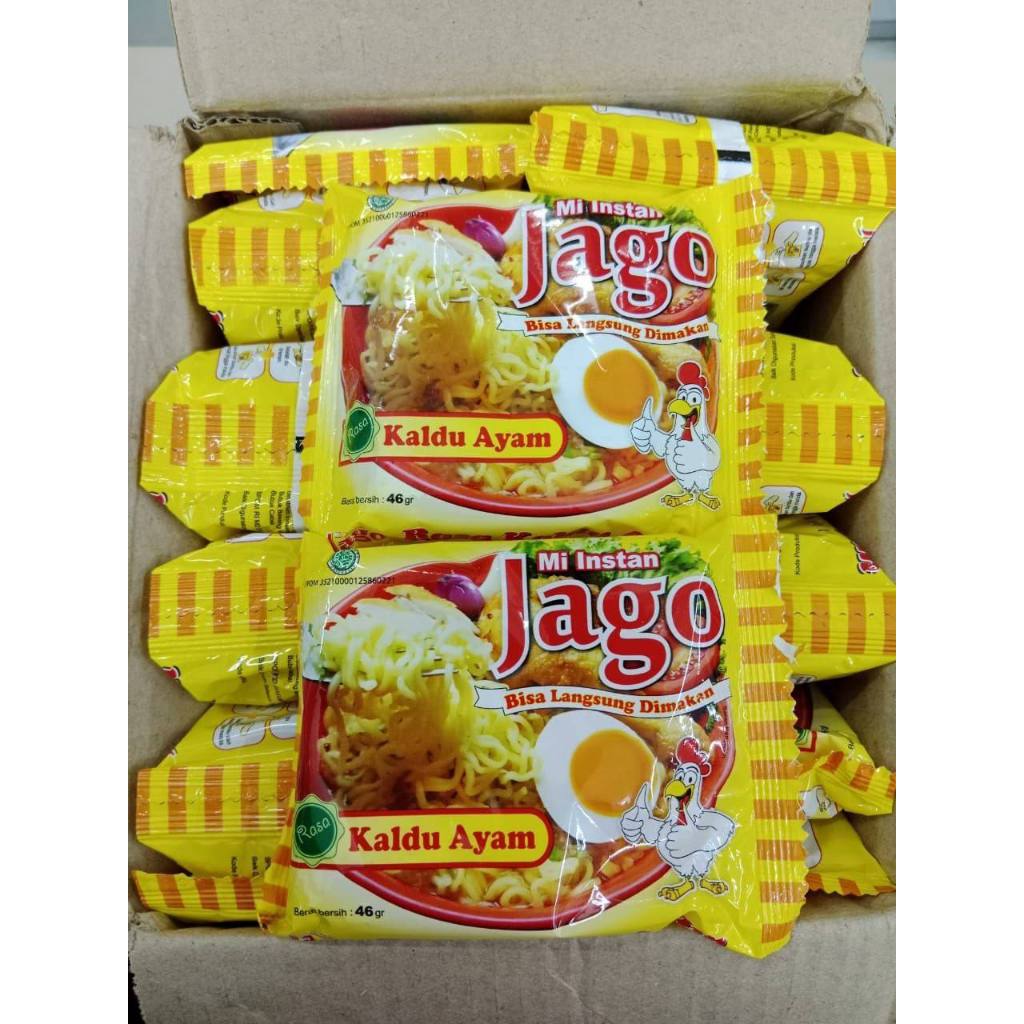 

1 Dus - Mie Instan Jago Mie Kuah Instan