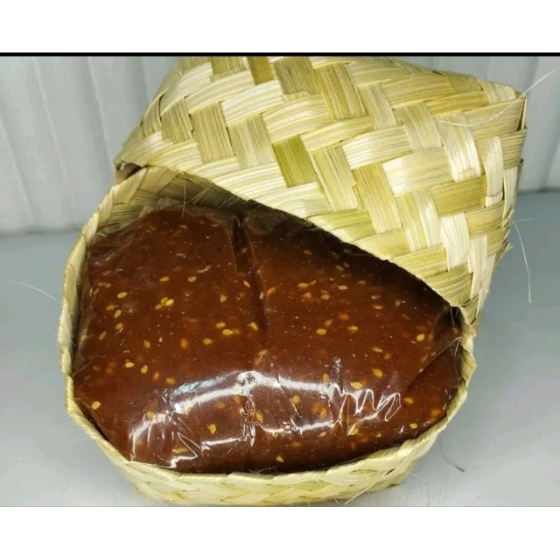 

Jenang ketan endul "YOSIE