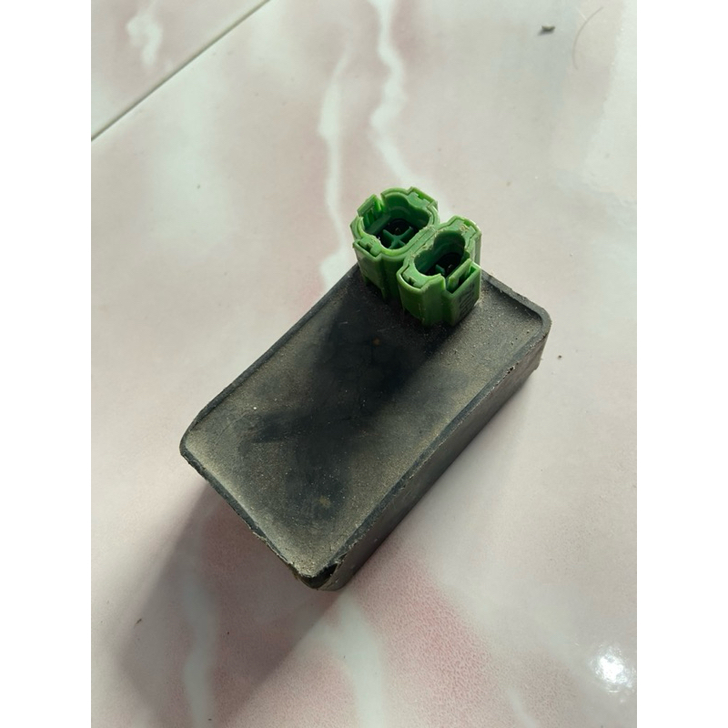 cdi shogun 125 ori copotan