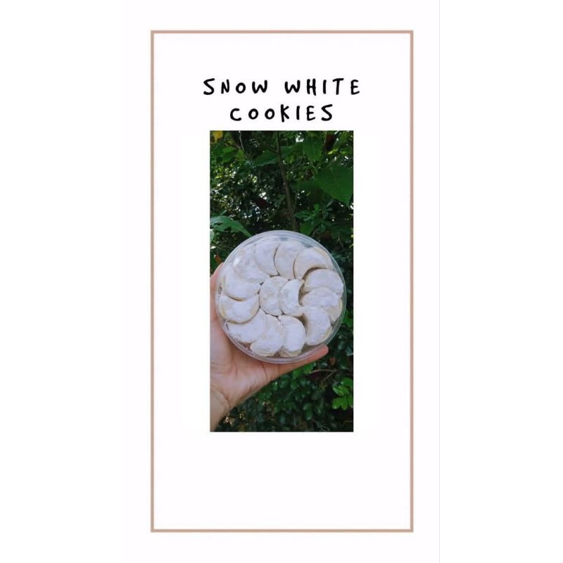 

nastar snow white murah
