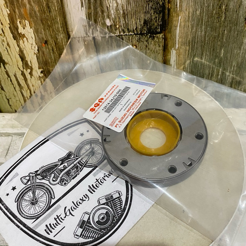 RUMAH PELOR STATER - one way starter motor SUZUKI SATRIA FU 150 F1 (2016) bisa COD (12614-34J10-000)