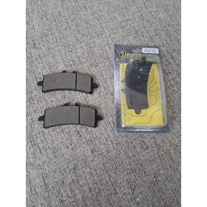 KAMPAS REM DEPAN BREMBO GP4RS