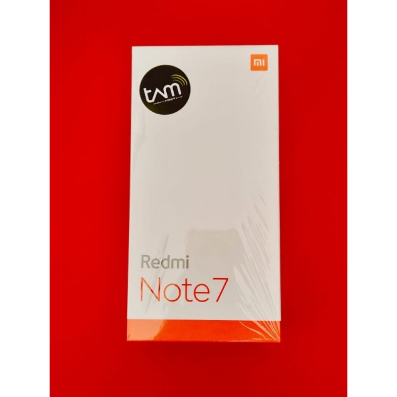 REDMI NOTE 7 4/64
