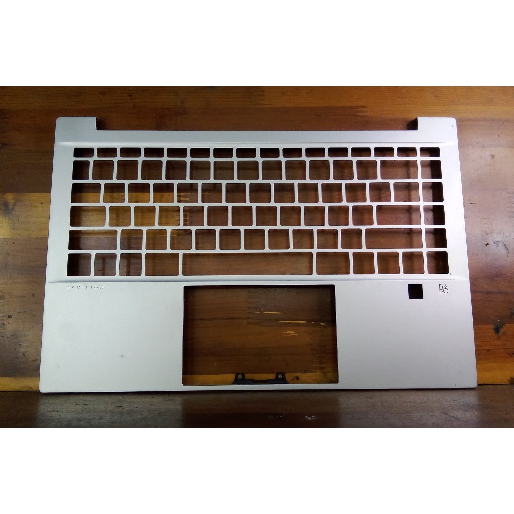 Casing Frame Keyboard Palmrest Laptop HP Pavilion 14-DV