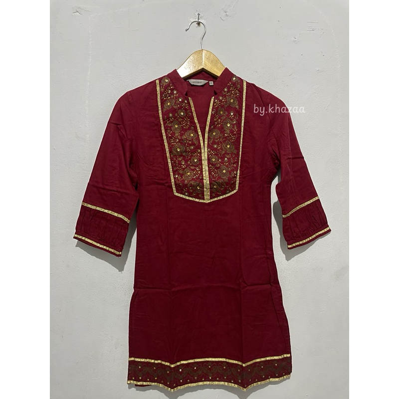 PRELOVED - Baju Tunik Wanita by Accent