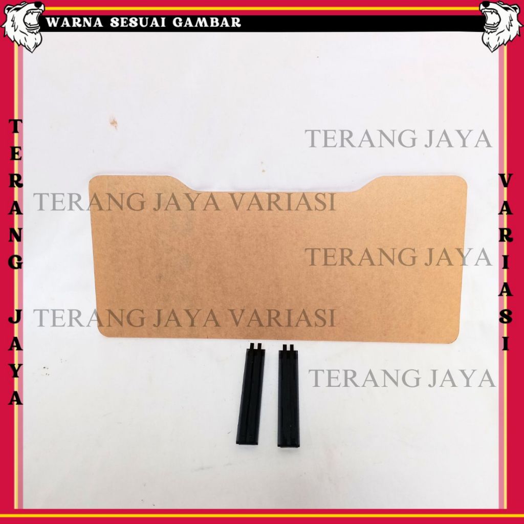 SEKAT BAGASI GRAND FILANO PEMBATAS BOX BAGASI MOTOR FILANO COVER BAGASI MOTOR