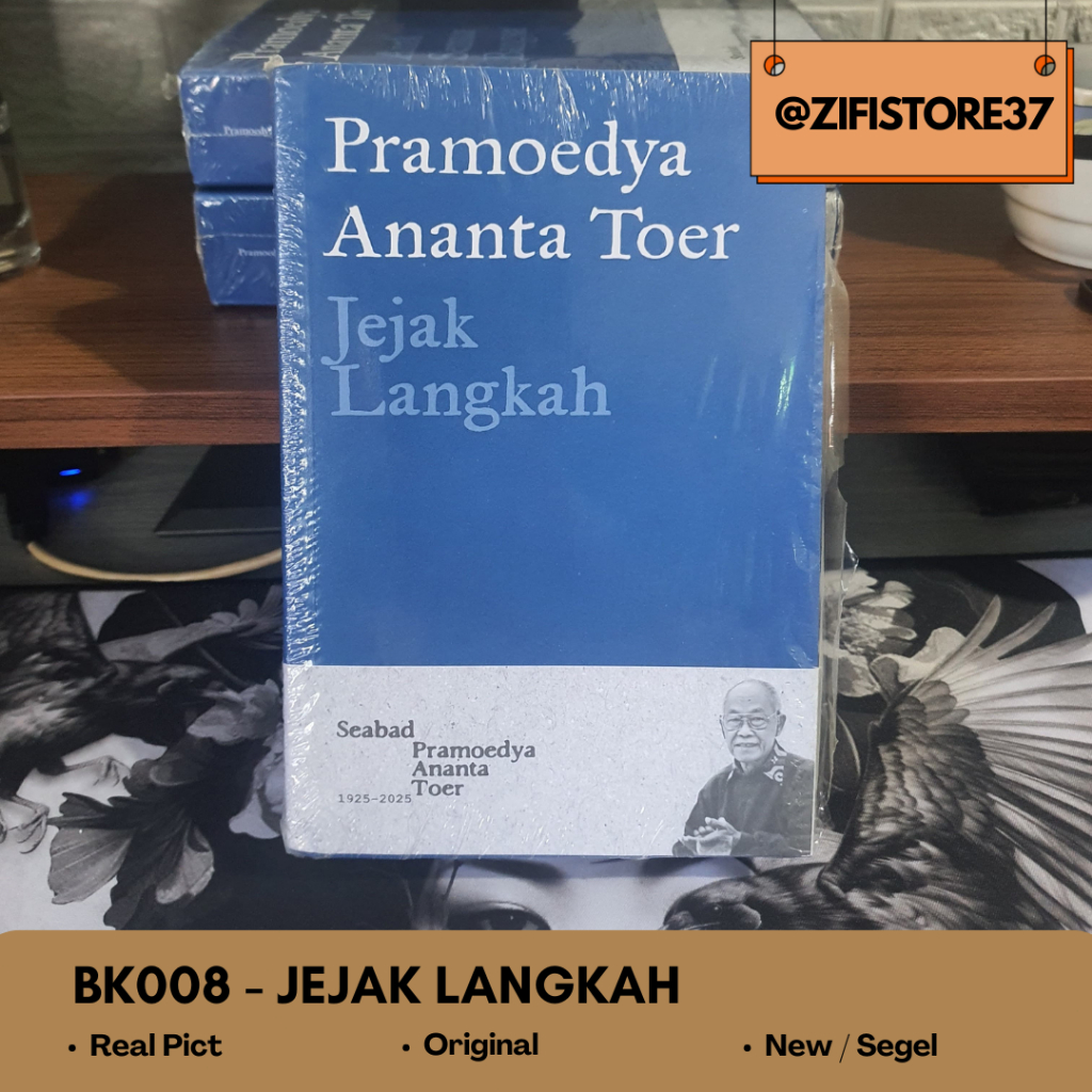 Jejak Langkah - Pramoedya Ananta Toer