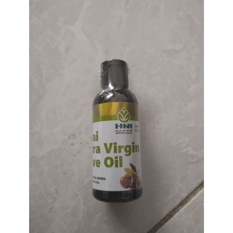 minyak zaitun HNI