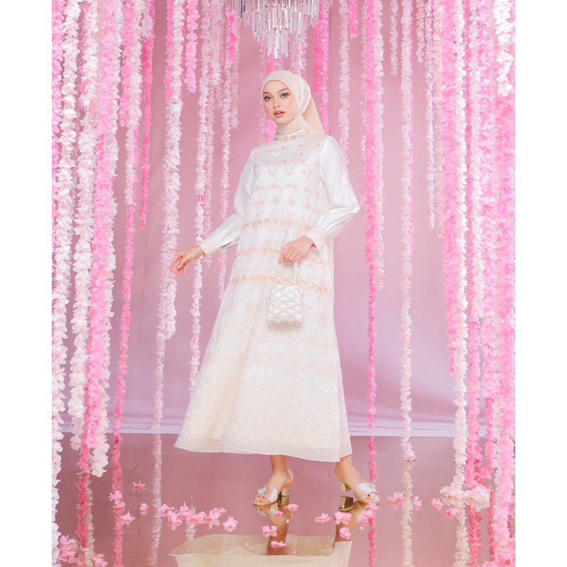 CAMANI DRESS by MUDA OFFICIAL