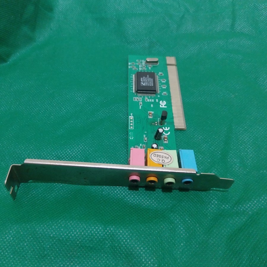 Sound Card PCi audio card pc hsp56 cmi8738/pci
