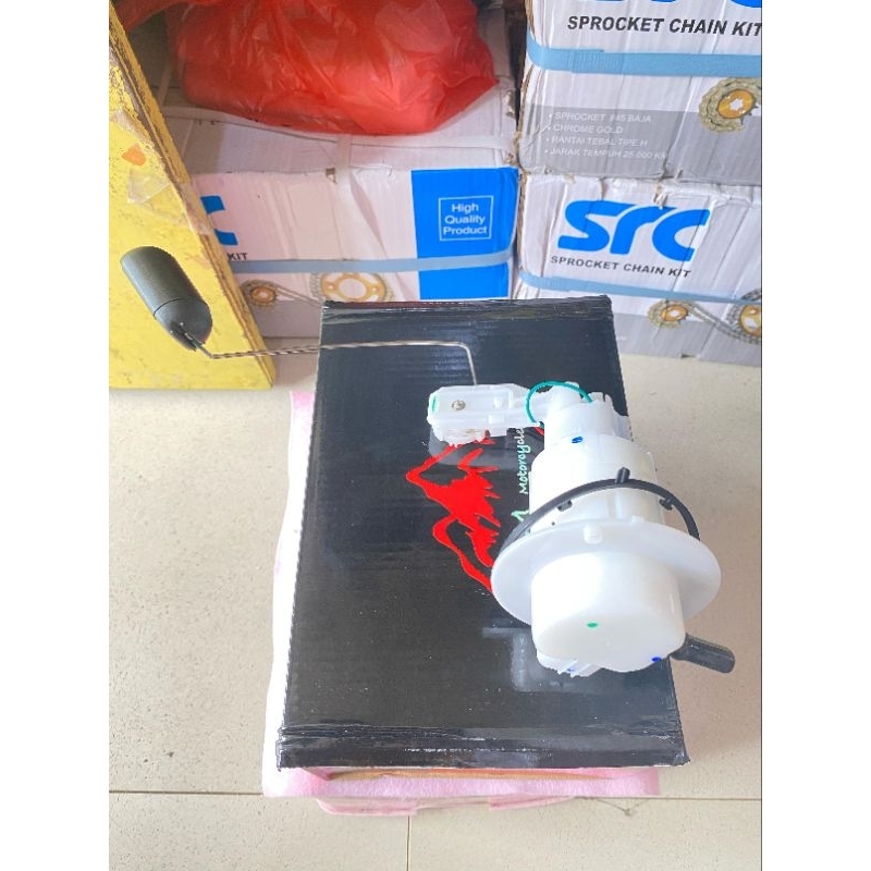 VERZA NEW ( K18 ) FUEL PUMP POMPA BENSIN