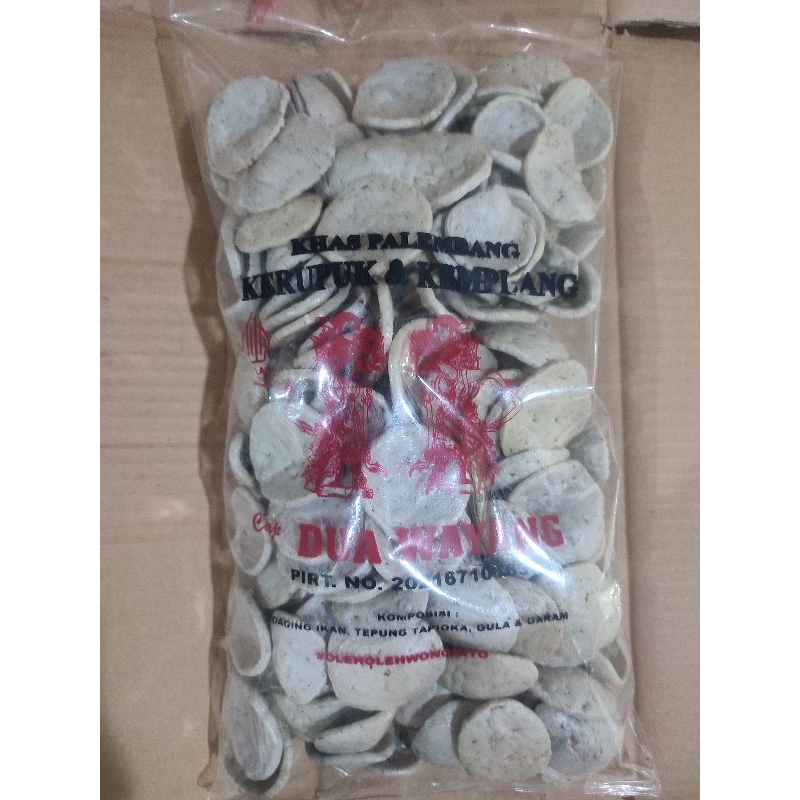 

Kemplang Jengkol Kerupuk Jengkol 250 gram
