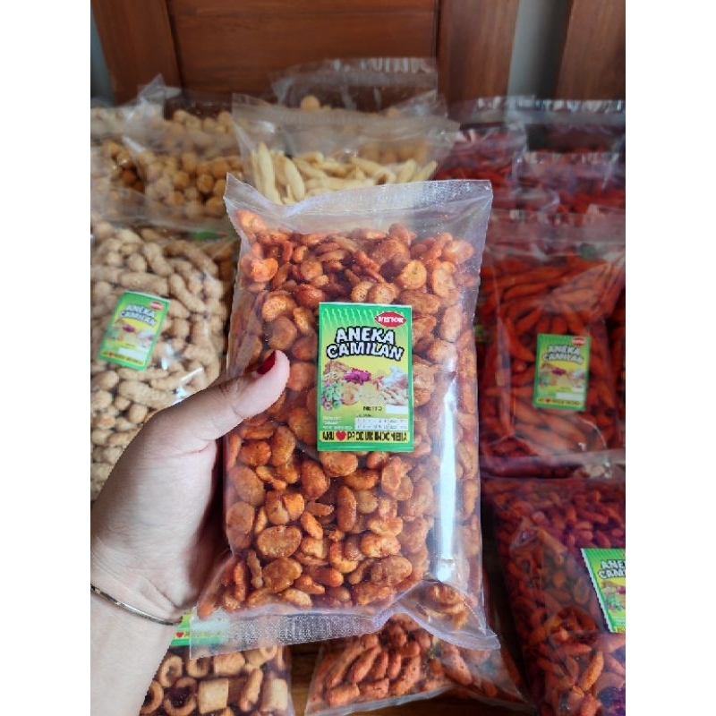 

koro mix & koro pedas