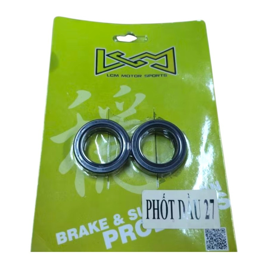 Seal Shock LCM Suspension Vietnam