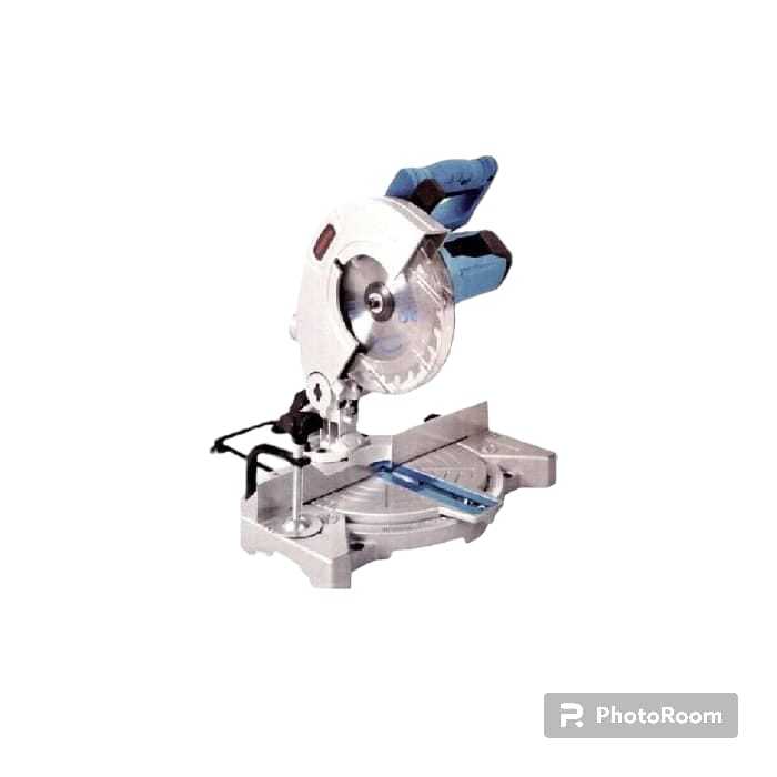 MODERN Mesin Mitter Saw / Mesin Gergaji Mitter Saw  M3700 B