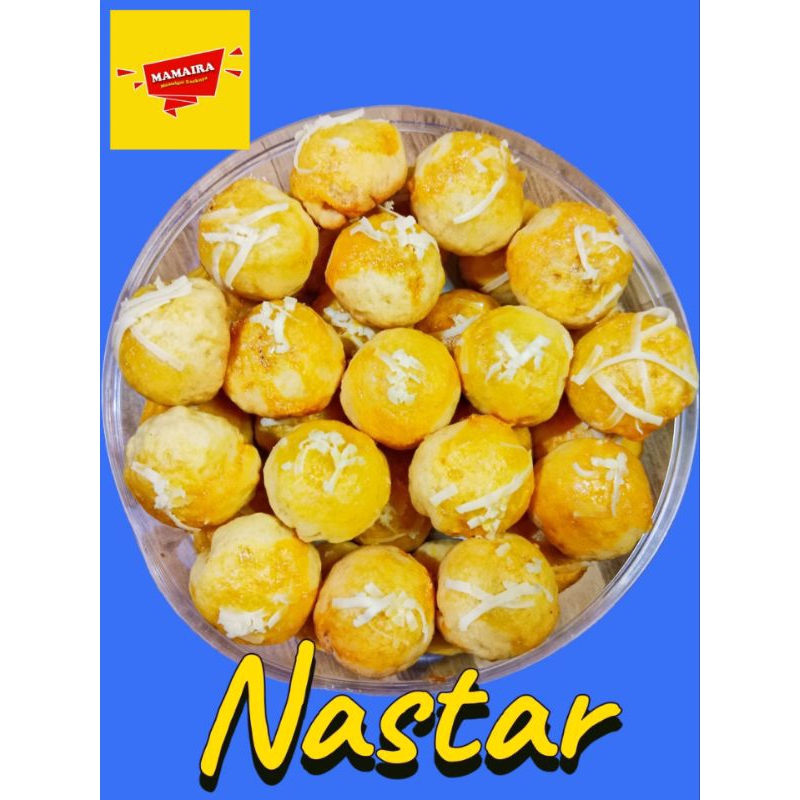 

Kue Nastar 250 gram / Kue Lebaran Murah