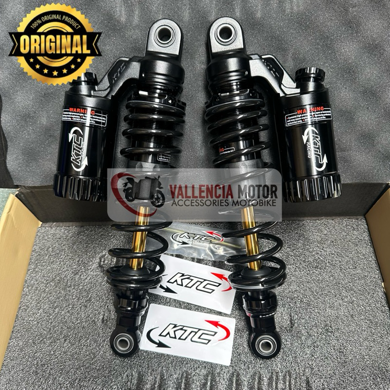 SHOCKBREAKER KTC RX KING 320MM SHOCK KTC EXTREME ORIGINAL