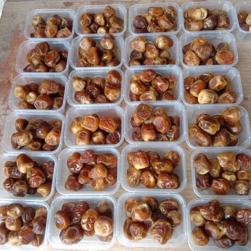 

kurma sukari packing mini