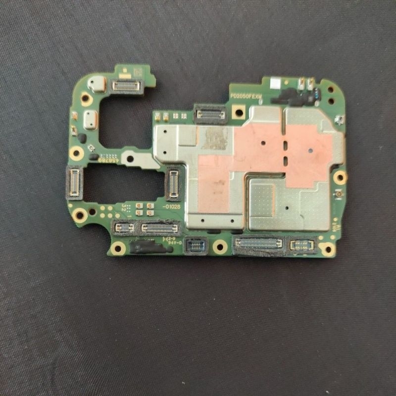 MESIN VIVO Y51 MINUS SINYAL