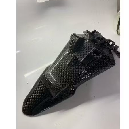 SPAKBOR BELAKANG AEROX NEW CARBON KEVLAR