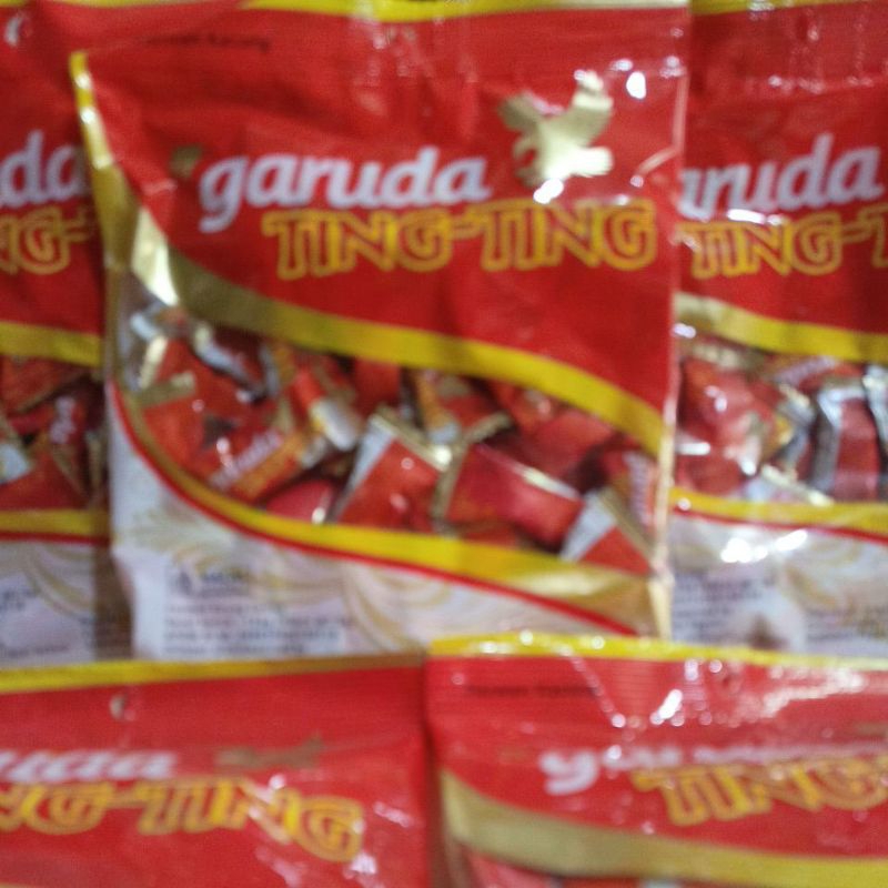 

per kacang ting ting Bks isi 5o butir