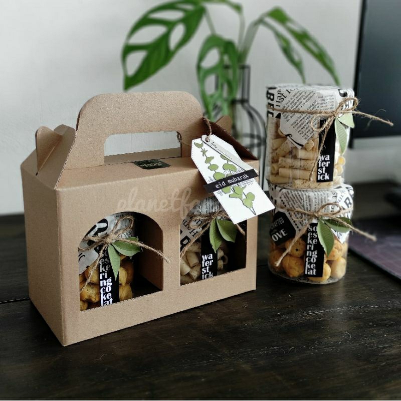 

planetfana mart • Hampers lebaran kue jadul ekonomis