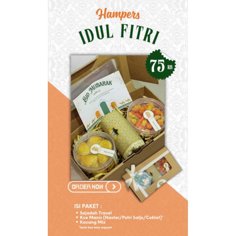 

HAMPERS LEBARAN