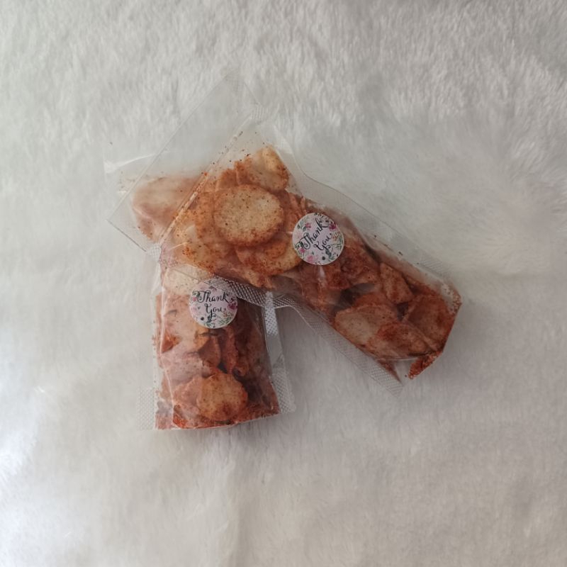 

Cemilan Ringan citruk