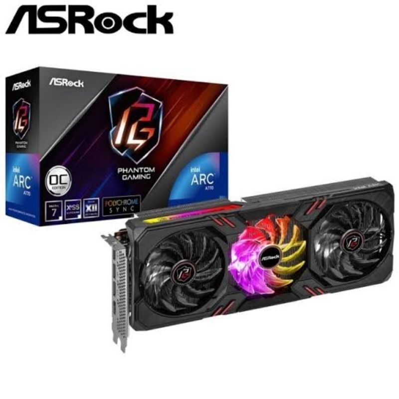 ASROCK Intel ARC A770