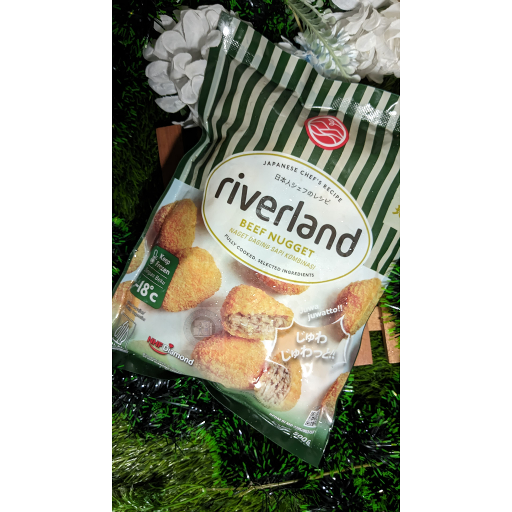 

Riverland Nugget | 500 Gr