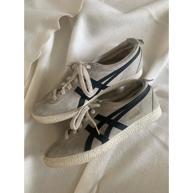 Sepatu Onitsuka Tiger Leather
