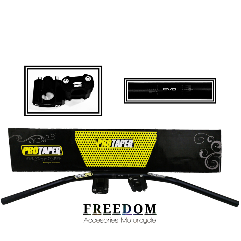 Stang Motor Stir high stang klx aksesoris sepeda motor