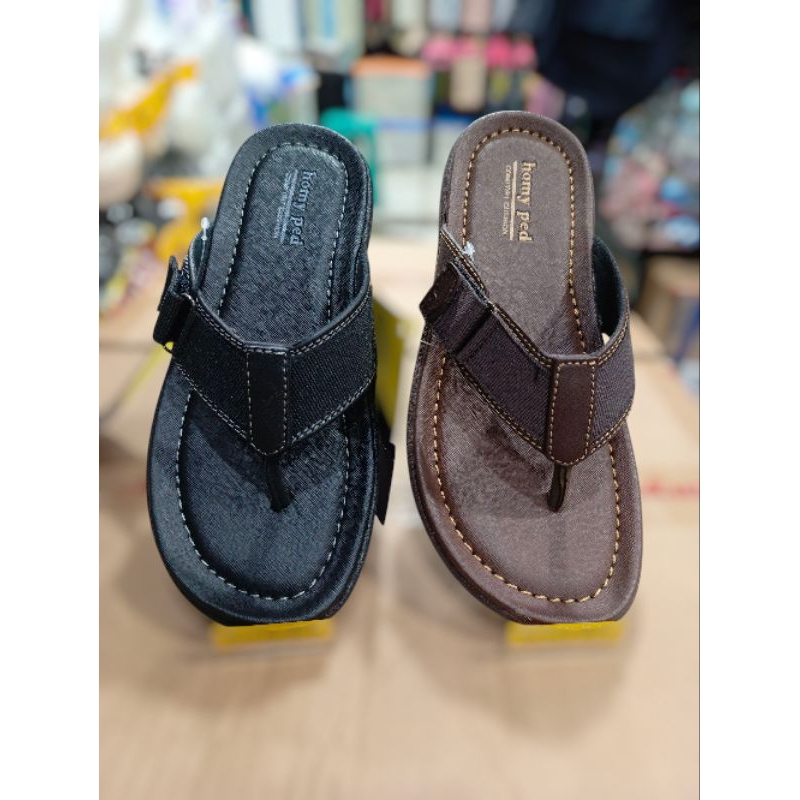 HOMYPED KENAN 01 SANDAL JEPIT PRIA DEWASA