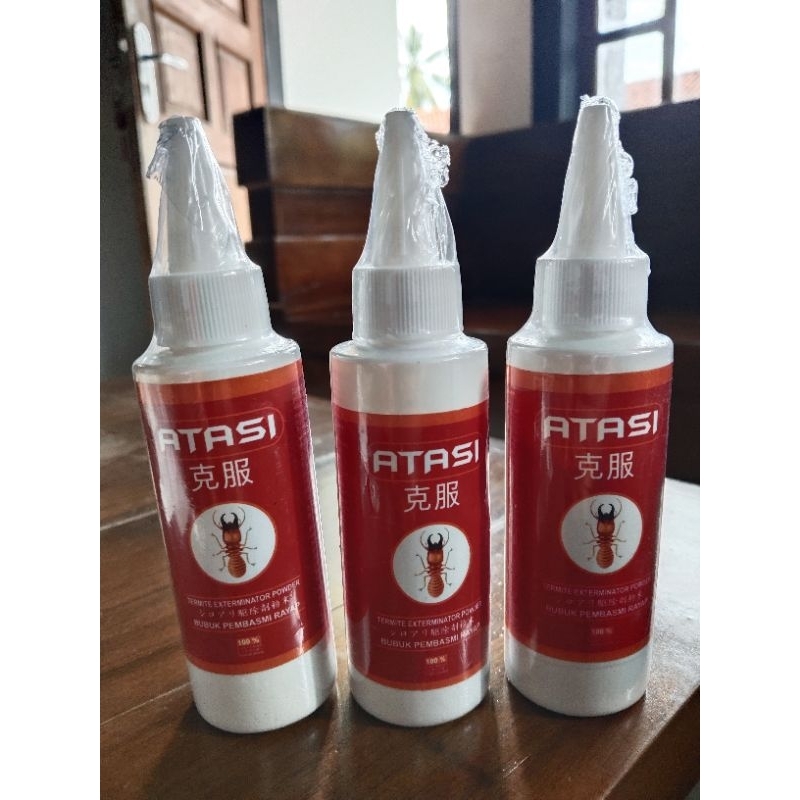 ANTI RAYAP BUBUK ATASI RAYAP OBAT PEMBASMI RAYAP AMPUH
