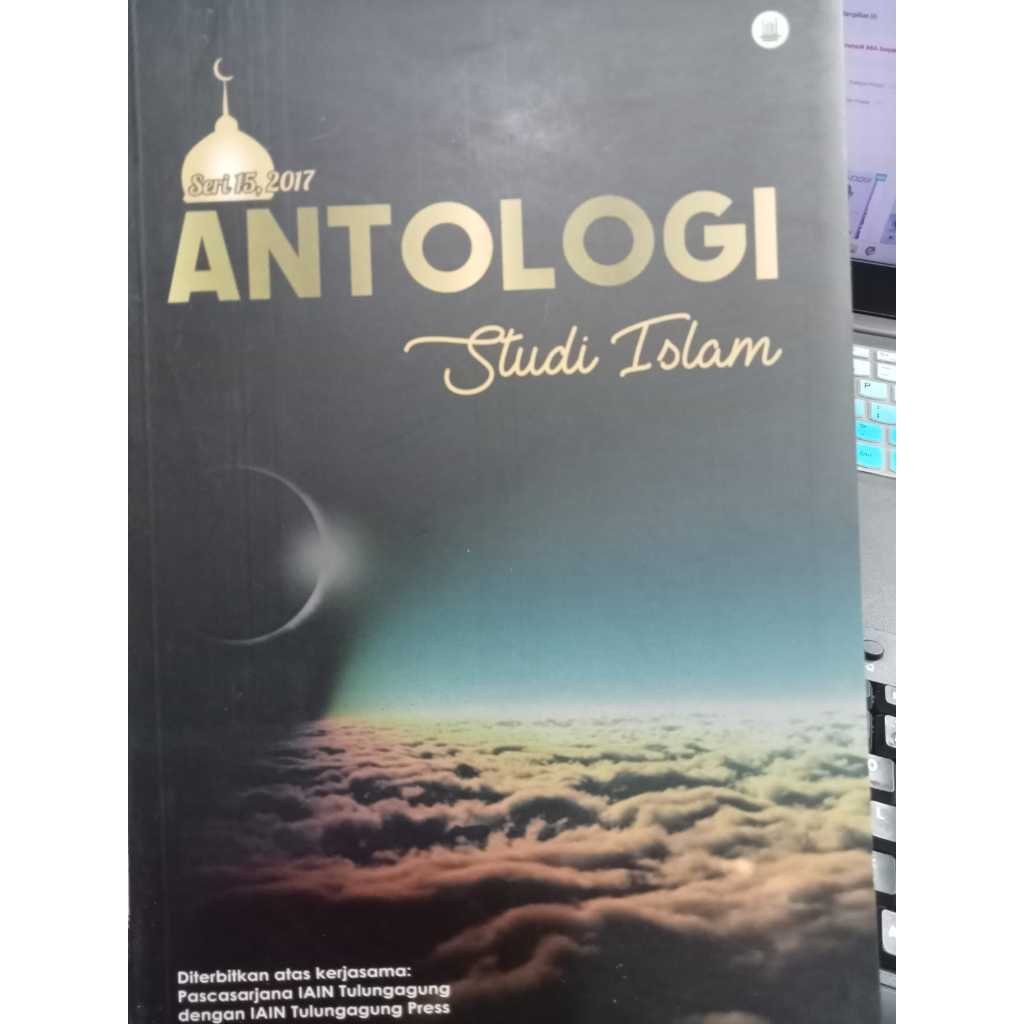 BUKU ANTOLOGI STUDI ISLAM