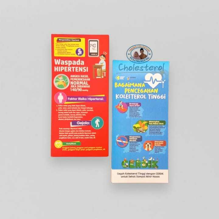 

Flyer Hipertensi | Flyer Tekanan Darah Tinggi | Flyer PTM | Flyer Lansia | Flyer Kolesterol
