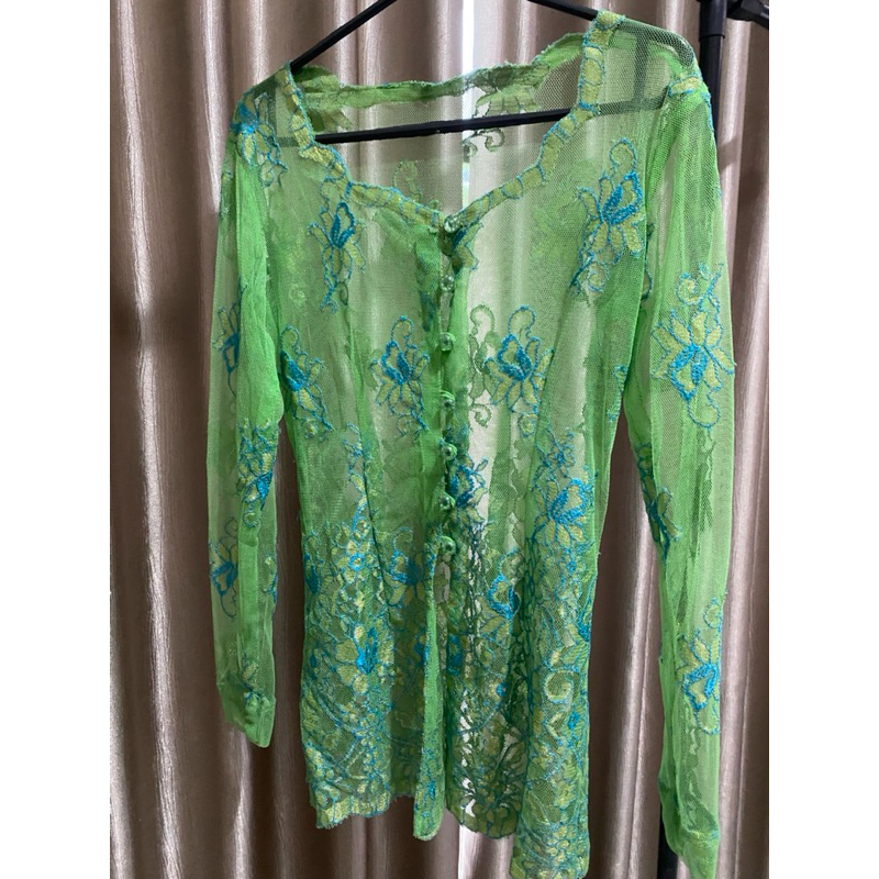 Kebaya Hijau