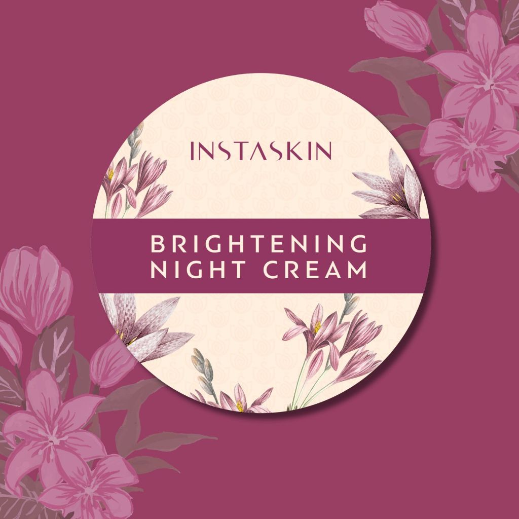 Brightening Cream Night - Pearl
