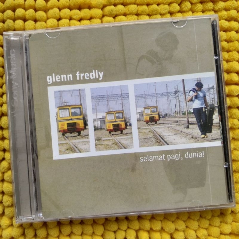 CD GLENN FREDLY - SELAMAT PAGI DUNIA