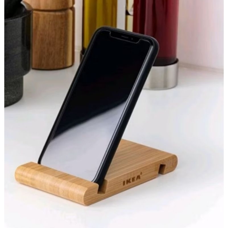 Holder HP Kayu