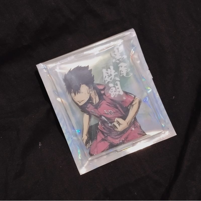 acrylic stand kuroo tetsurou / merch haikyuu