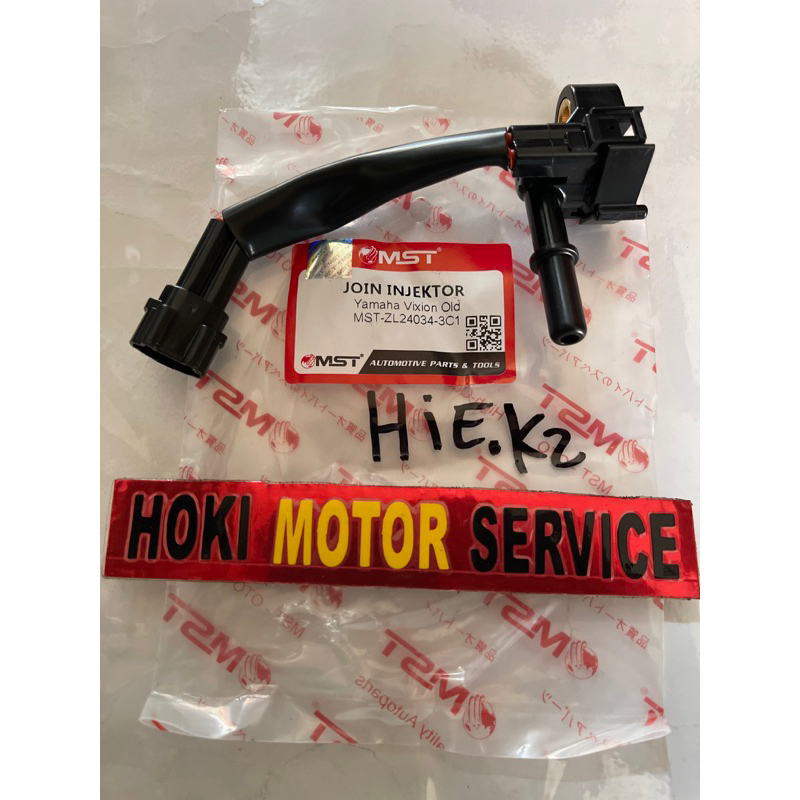 join injektor Vixion Old Vixion Lama,Rumah injektor Vixion Old Vixion Lama 2007-2012/MST OTOPARTS