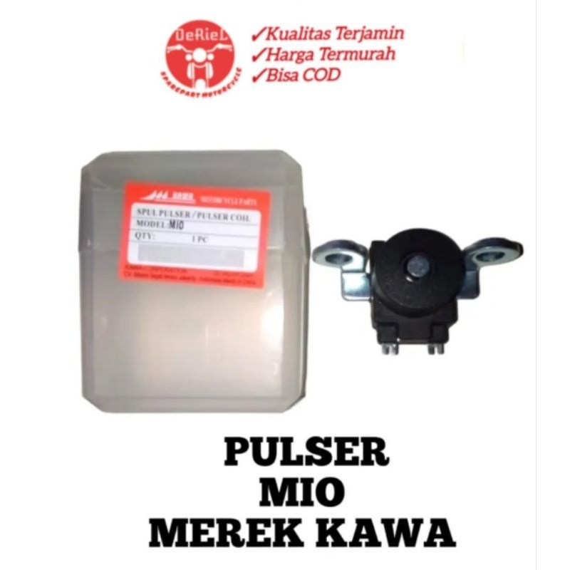 PULSER MIO OLD MIO SPORTY MIO KARBURATOR MEREK KAWA