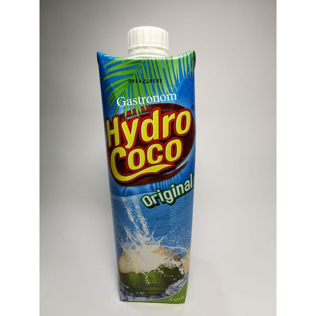 

Air Kelapa / Hydro Coco 1 Ltr